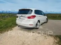 2016 BMW 218