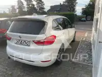 2016 BMW 218