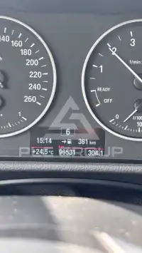 2016 BMW 218