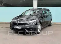 2016 BMW 218