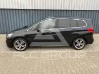 2016 BMW 218