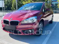 2016 BMW 218
