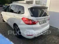 2016 BMW 218