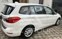2016 BMW 218