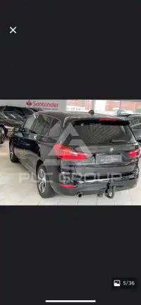 2016 BMW 218
