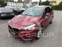 2016 BMW 218