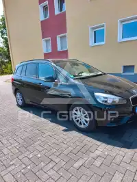 2016 BMW 218