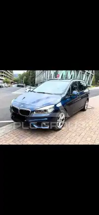 2016 BMW 218