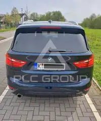 2016 BMW 218