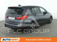 2016 BMW 218