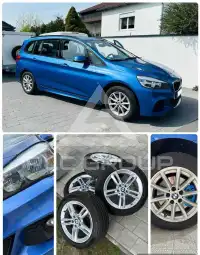 2016 BMW 218