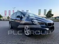 2016 BMW 218