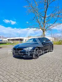 2016 BMW 418