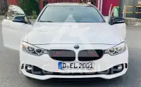 2016 BMW 418
