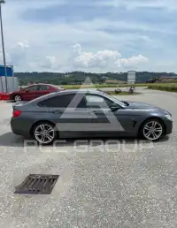 2016 BMW 418