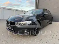 2016 BMW 418