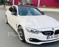 2016 BMW 418