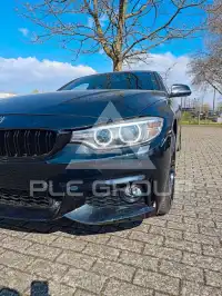 2016 BMW 418