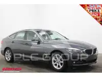 2016 BMW 318