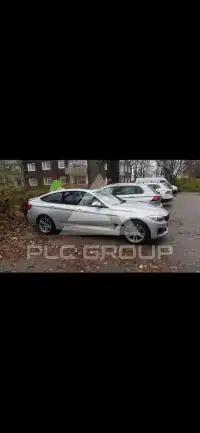 2016 BMW 318