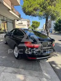 2016 BMW 318