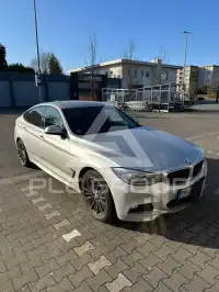 2016 BMW 318