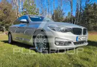 2016 BMW 318