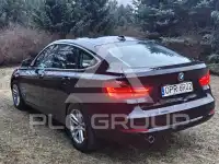 2016 BMW 318