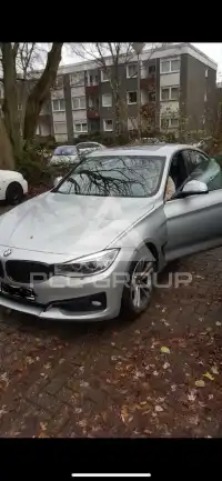 2016 BMW 318