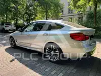 2016 BMW 318
