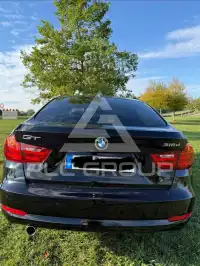 2016 BMW 318