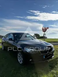 2016 BMW 318