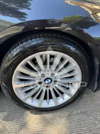2016 BMW 318