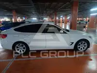 2016 BMW 318