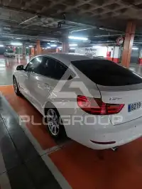 2016 BMW 318