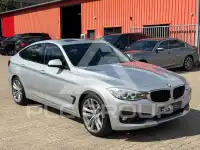 2016 BMW 318