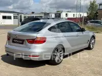 2016 BMW 318