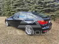 2016 BMW 318