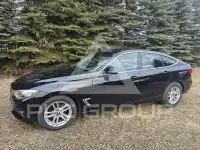 2016 BMW 318