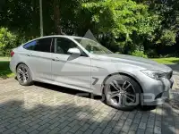 2016 BMW 318