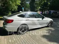 2016 BMW 318