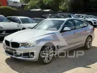 2016 BMW 318