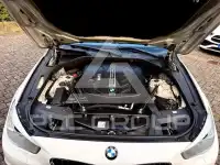 2016 BMW 520