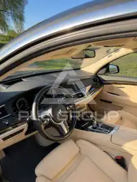 2016 BMW 535