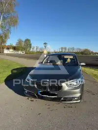 2016 BMW 535