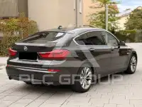 2016 BMW 535