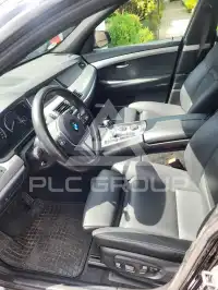 2016 BMW 535