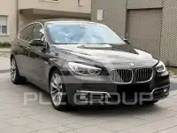 2016 BMW 535
