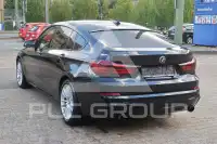 2016 BMW 535
