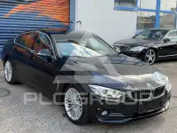 2016 BMW 420